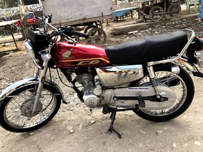 HONDA 125 03132453534