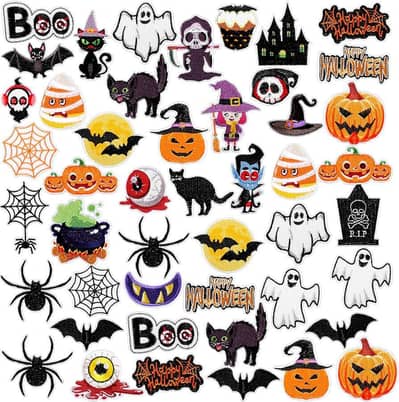 embroidery patches customizer