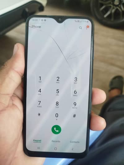 Samsung galaxy a20