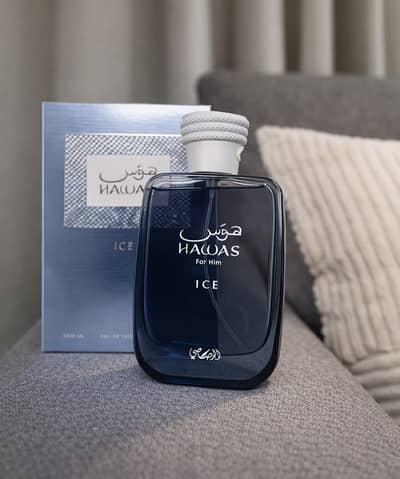 Rasasi Hawas ice (Original)