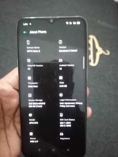 Oppo  Reno z
