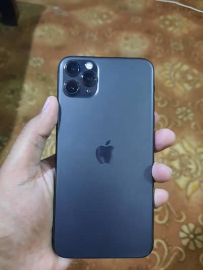 Apple iPhone 11 Pro Max