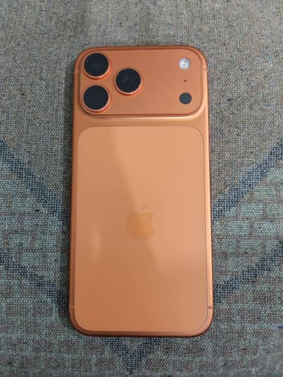 Apple iPhone 17 Pro Max JV 256gb