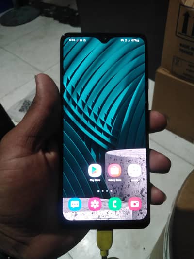 Samsung Mobile A31