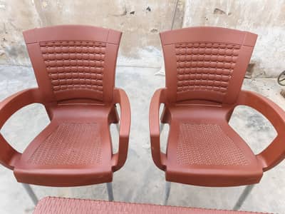 Plastic Chairs