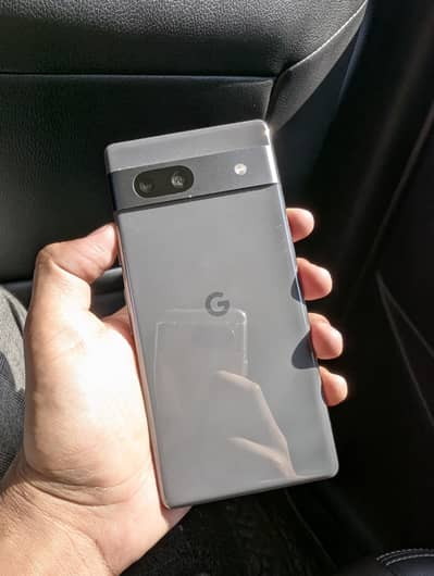 Google Pixel 7a Official PTA