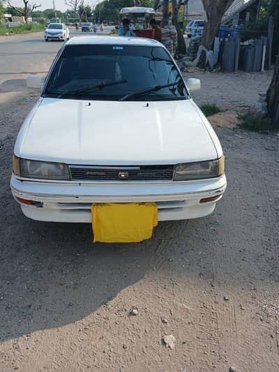 Toyota Corolla 1988