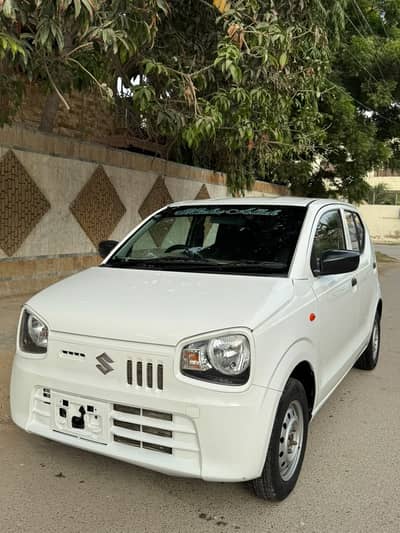 Suzuki Alto 2024