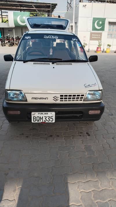 Suzuki Mehran VX 2015