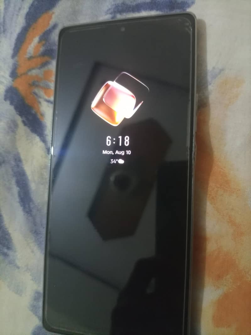 Infinix Note 40 5