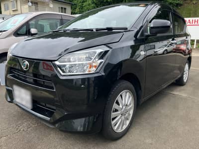 Daihatsu Mira 2018