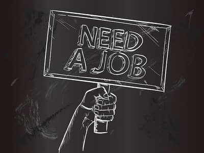 job wanted