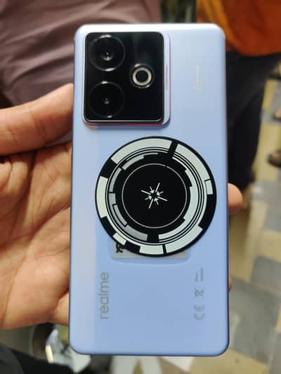 Realme GT 7 Pro