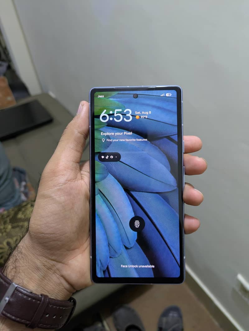 GOOGLE PIXEL 7A 1