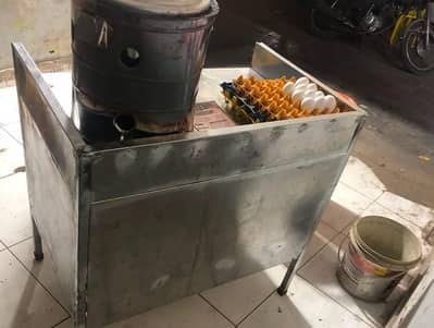 counter Steel