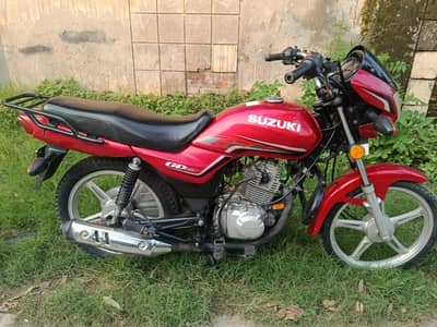 GD-110 2019 Model