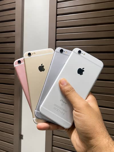 Apple iPhone 6 / 6s / 7 Non-PTA | Cash on Delivery All over Pakistan