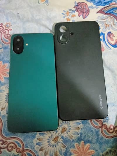 Samsung Mobile A07 6/128