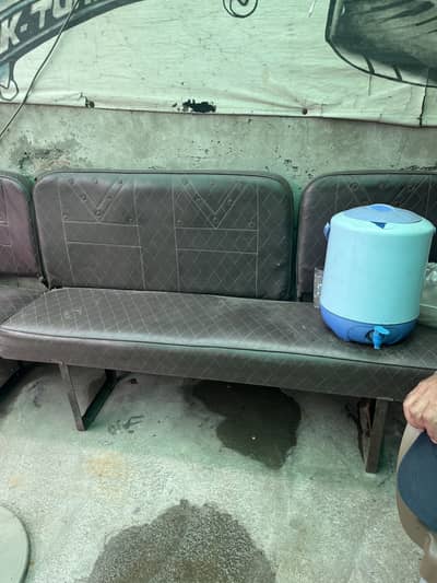 Hiace seats