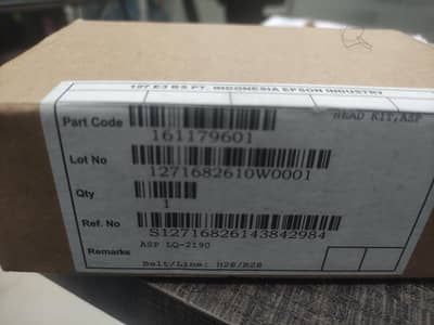 Epson printer 2190 head for sale
