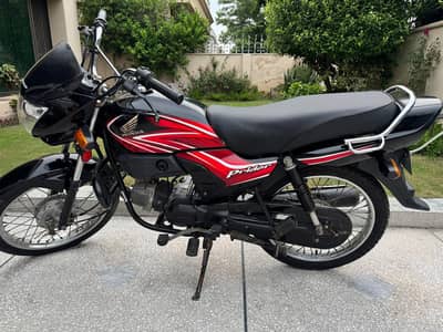 Honda Pridor