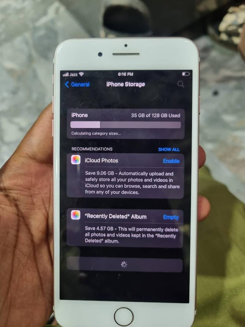Apple iPhone 7 6