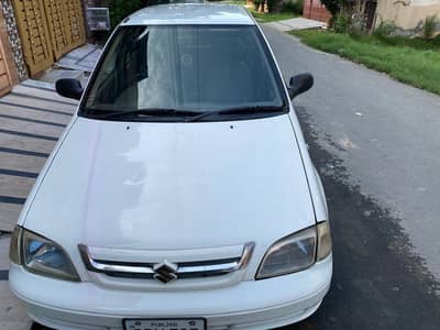 Suzuki Cultus VXR 2010