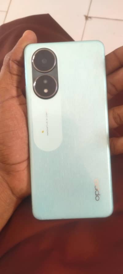 OPPO A58