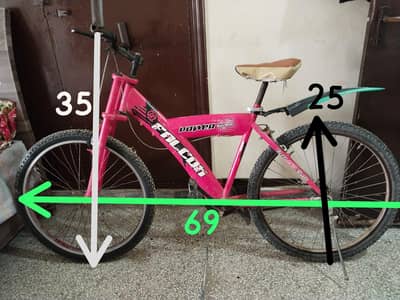 cycle in good condition