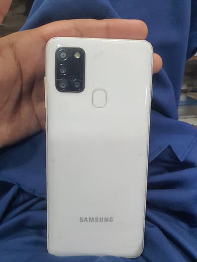 Samsung Mobile A21s