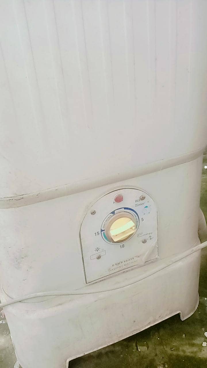 Mini washing machine 1
