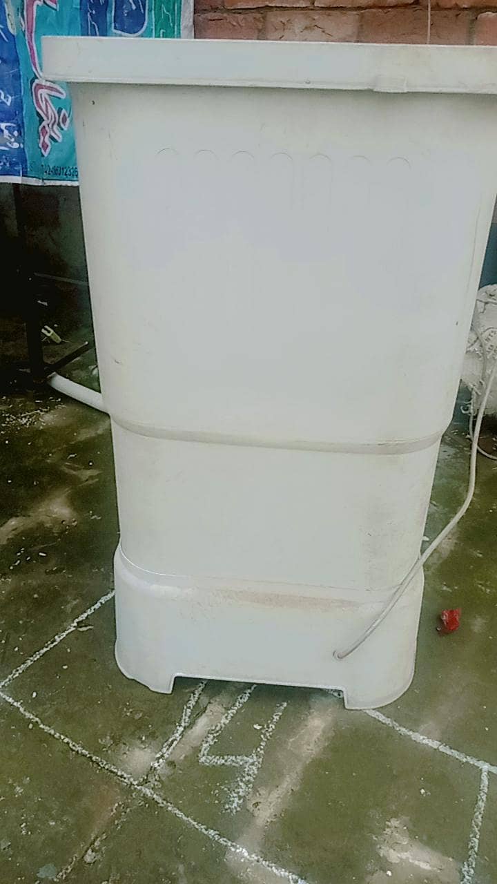 Mini washing machine 2