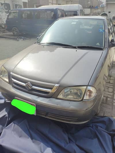 Suzuki Cultus VXR 2007