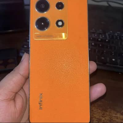 Infinix Note 30