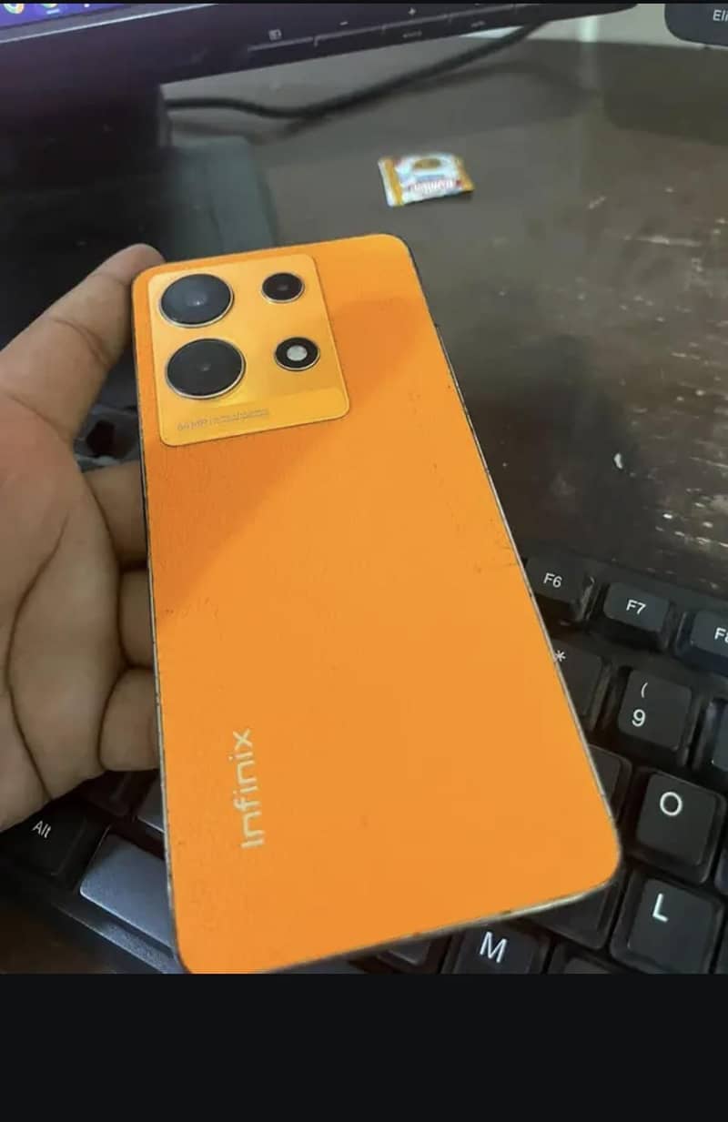 Infinix Note 30 1