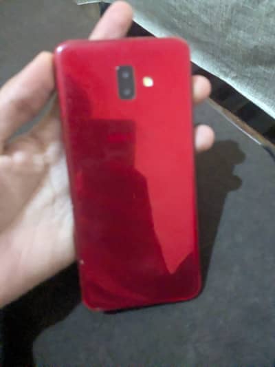 Samsung j6plus 32gb