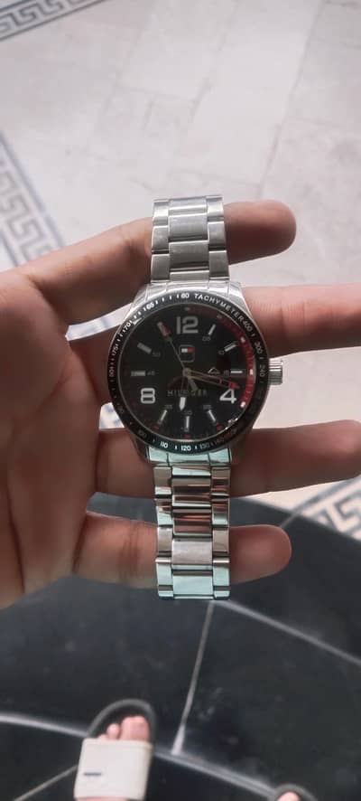 tommy hilfiger orignal watch