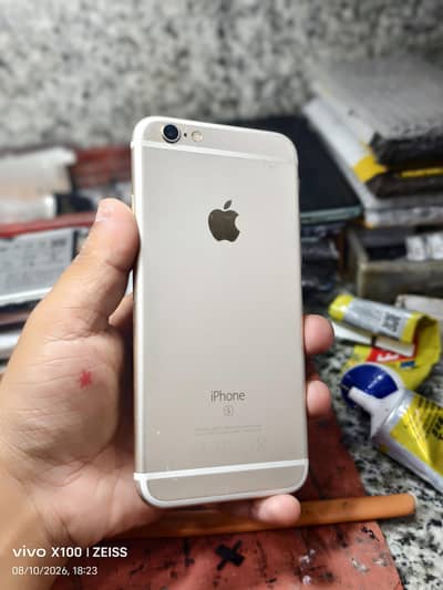 iphone. 6s all ok 64gb