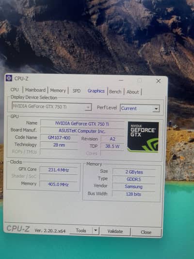 Intel Core i7-6700 CPU 3.4 GHZ Dell Tower 2GB graphic card