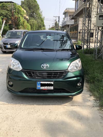 Toyota Passo X L Package S