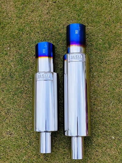 HKS EXHAUST