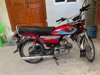 Honda CD 70