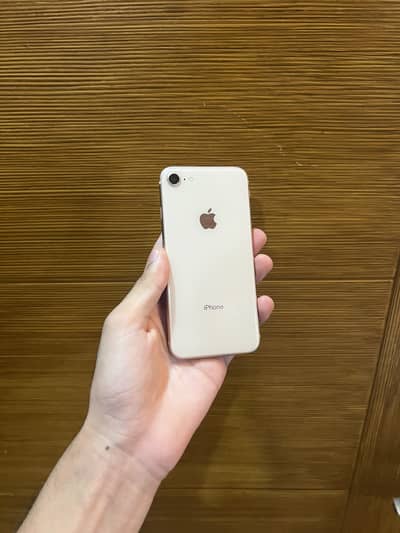 Iphone 8 (128) gb