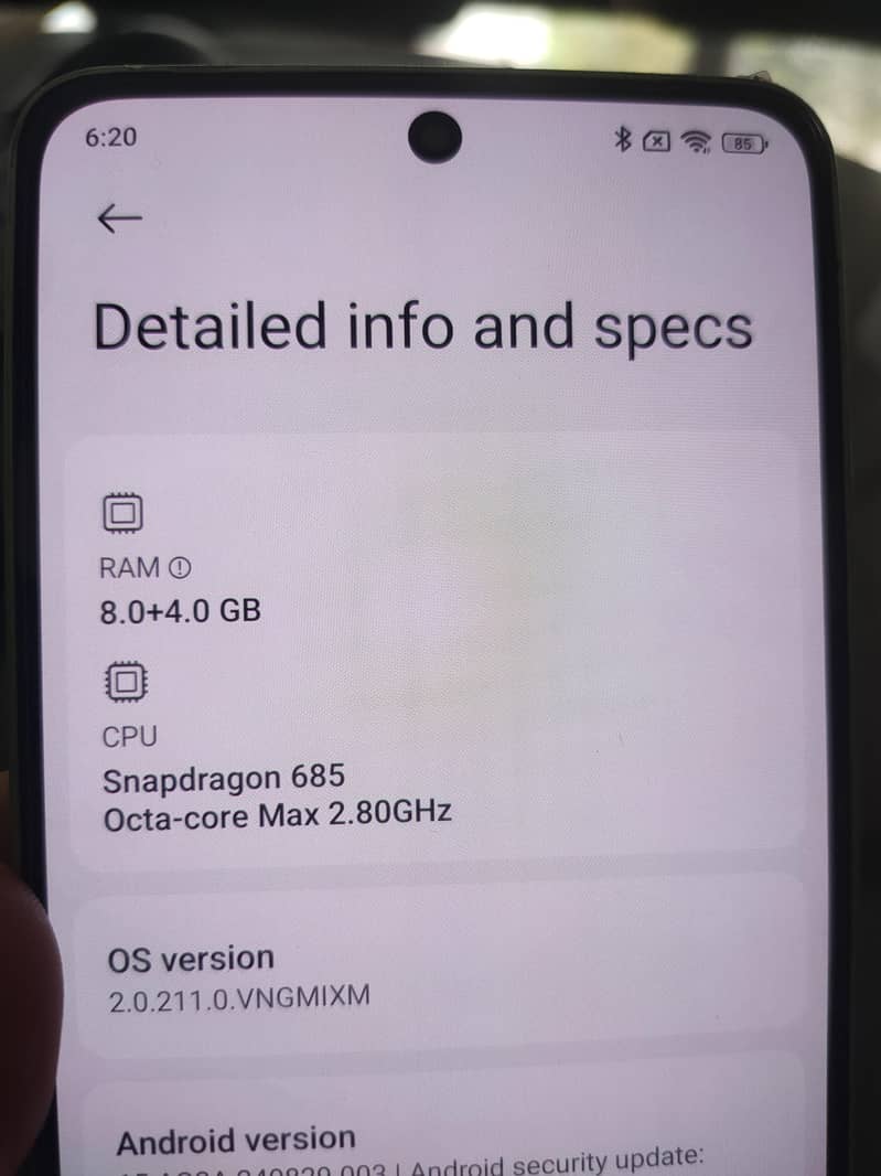 Xiaomi Redmi Note 13 6