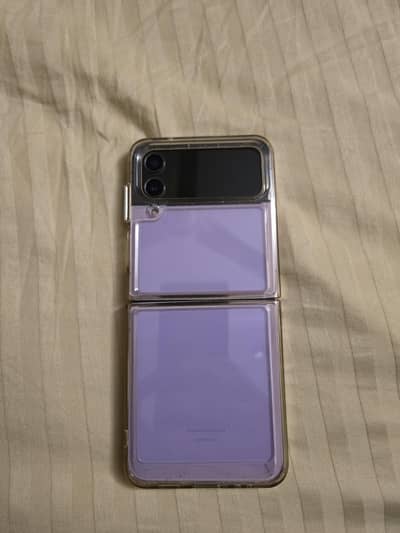 Samsung Galaxy Z Flip 4 / PTA Approved  / Dual SIM Box Pack