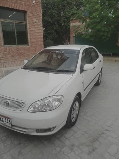 2.0D Corolla Antique