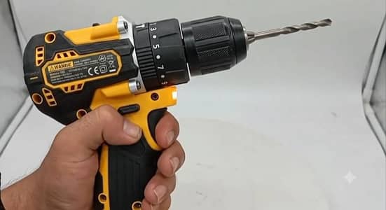 MaxPower ChargeDrill