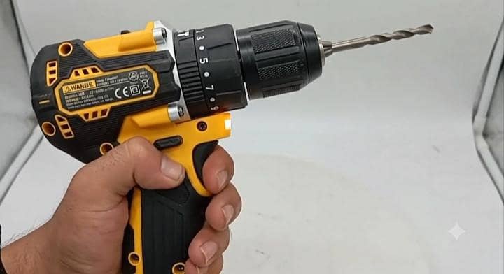 MaxPower ChargeDrill 0