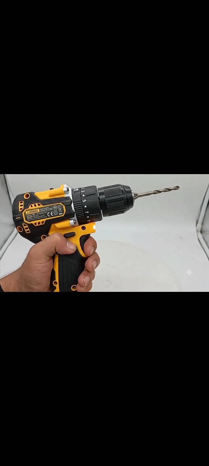 MaxPower ChargeDrill 5