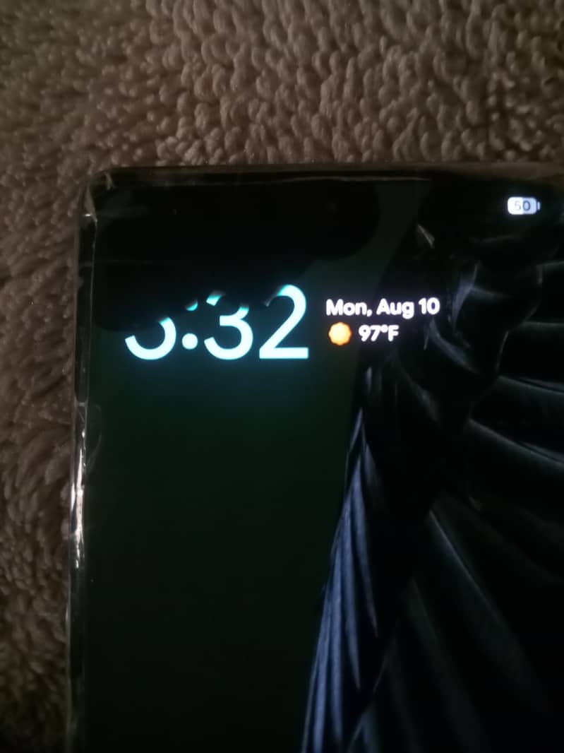 Google Pixel 7 Pro 3